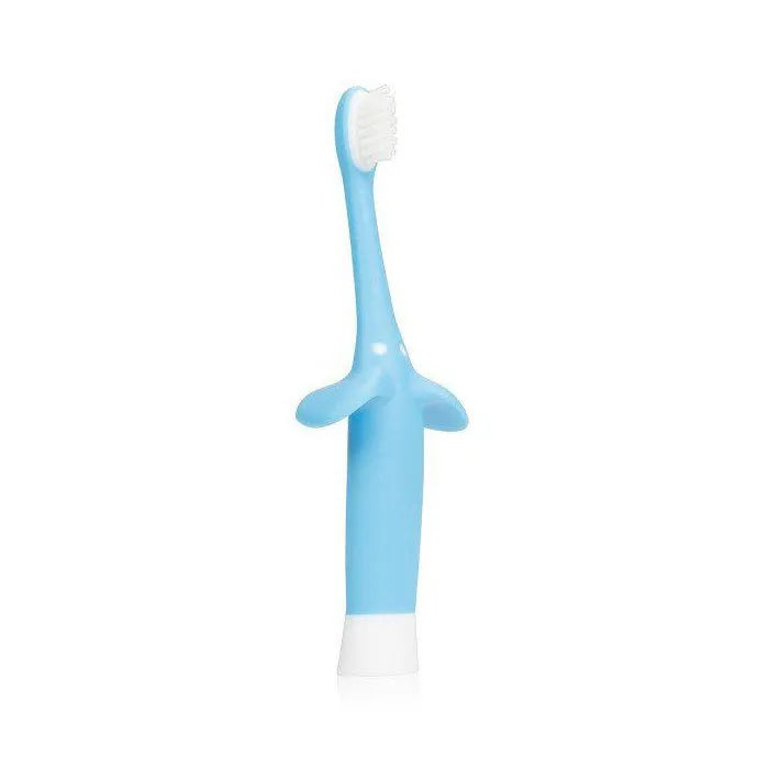 Dr.Brown's Babyzahnbürste Blue für Kleinkinder