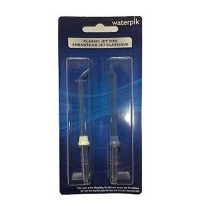 Waterpik Ersatzdüse Irrigator Classic Jet 2 Stück