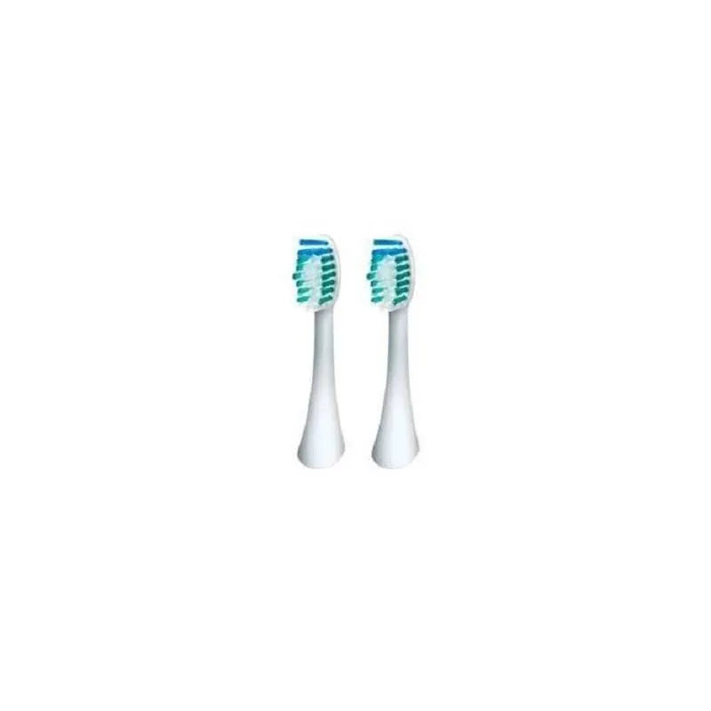 Waterpik Ersatzbürsten Nano-Sonic 2 Stück