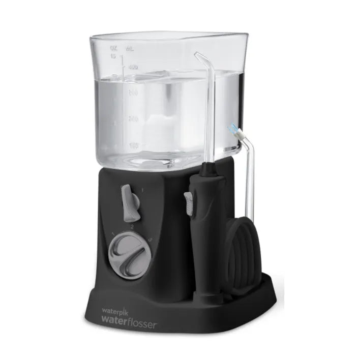 Waterpik Traveler Oral Munddusche WP316ED Black