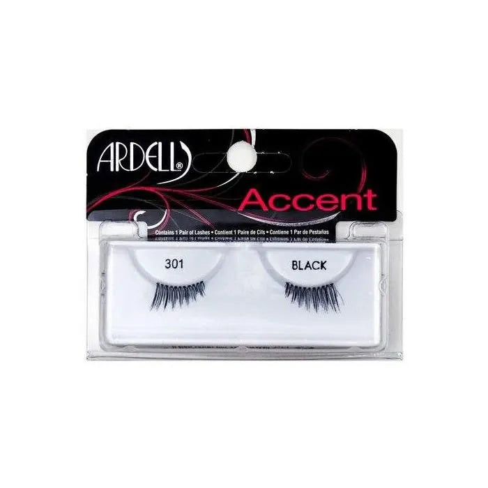 ARDELL Accent Lashes 301 Black einzelne Wimpern