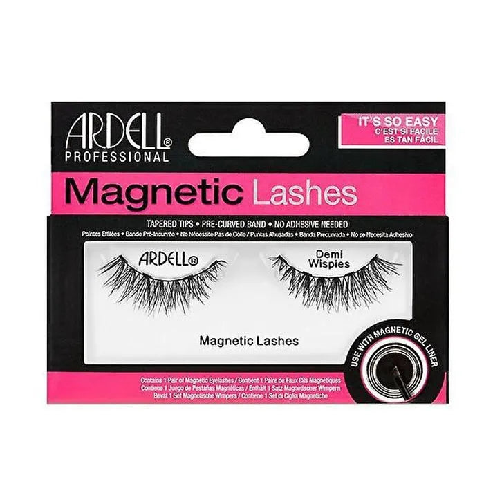 ARDELL Magnetic Lashes Demi Wispies Schwarz 1 Paar