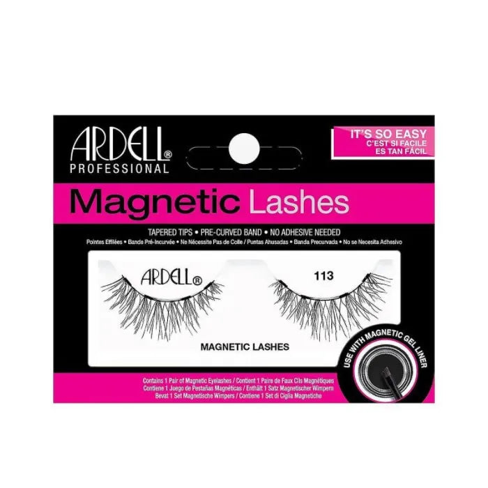 Ardell Magnetic Lashes 113 Magnetwimpern natürlich