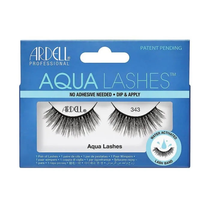 ARDELL Aqua Lashes 343 künstliche Wimpern