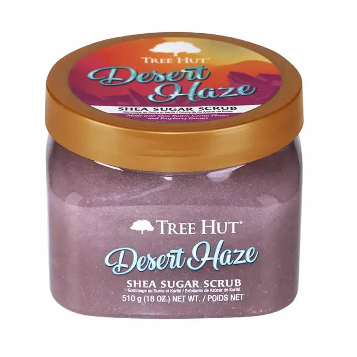 Tree Hut Desert Haze Shea Sugar Scrub 510 g Peeling