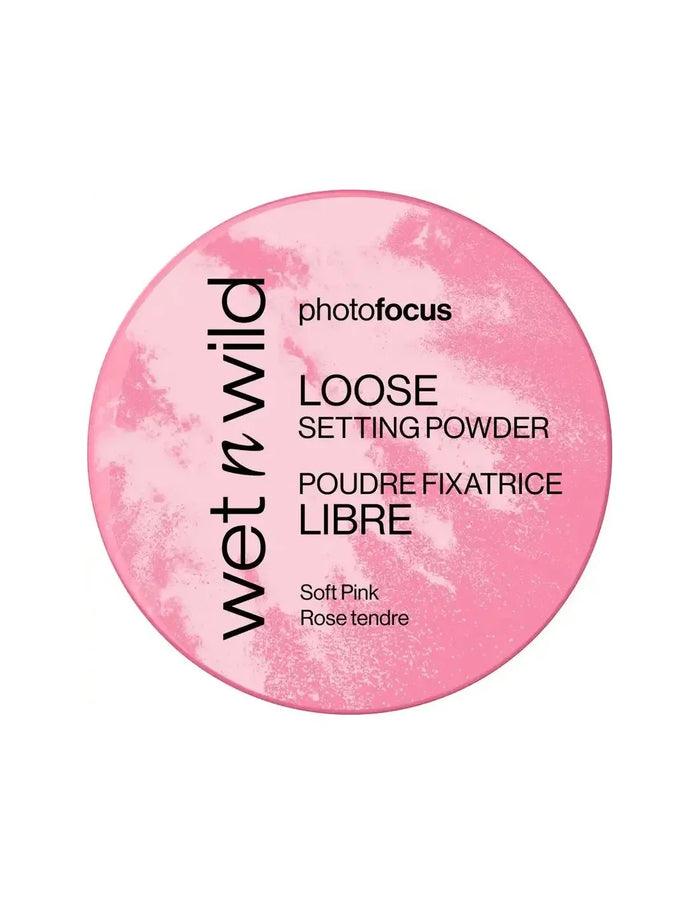 WET N WILD Loose Setting Powder Puder Unisex