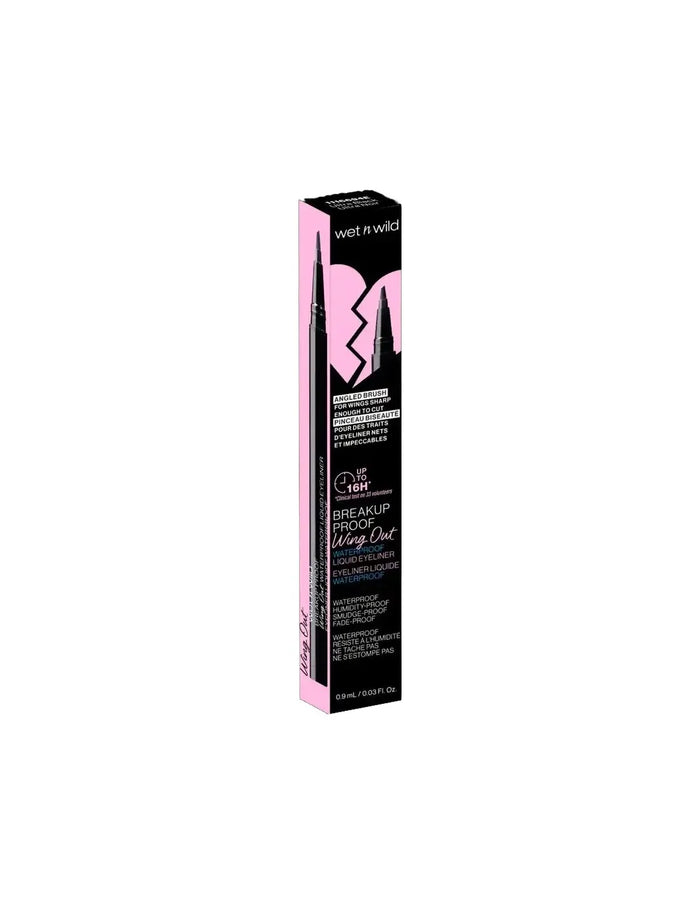 WET N WILD Liquid Eyeliner Wing Out