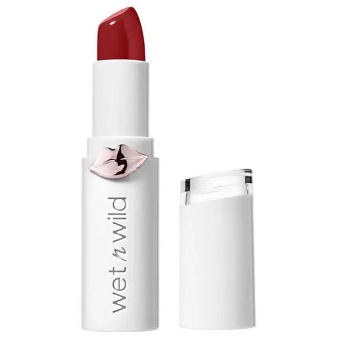 WET N WILD Mega Last High-Shine Lip Color Lippenstift Crimson Crime