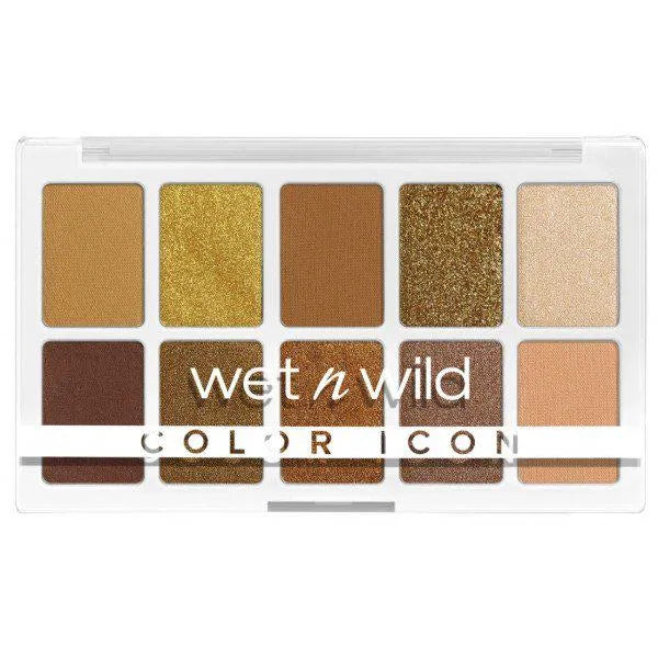 Wet N Wild Eyeshadow Palette 10 Farben 1114075e