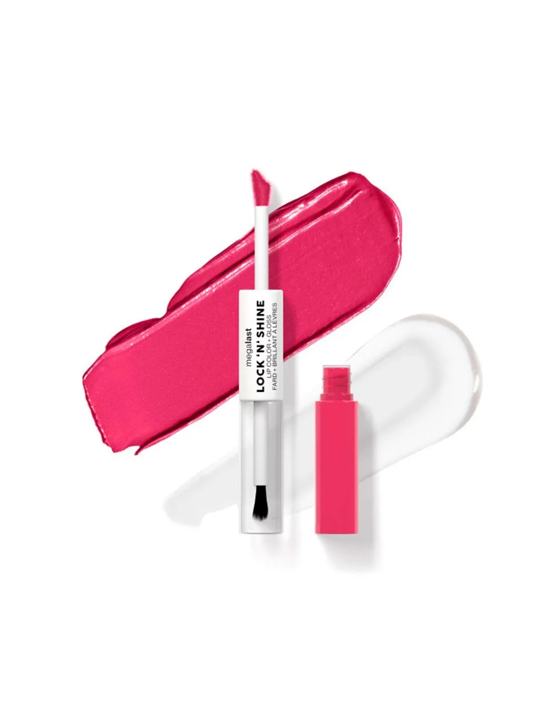 WET N WILD Lip Color Lock N'shine Lippenfarbe 1115497e