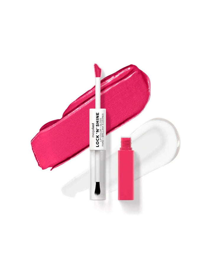 WET N WILD Lip Color Lock N'shine Lippenfarbe 1115497e