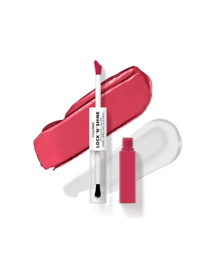 WET N WILD Lip Color Lock N'Shine Lippenfarbe