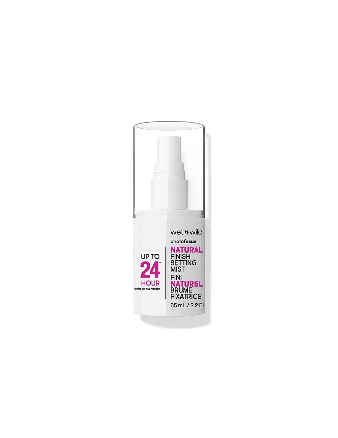 WET N WILD Makeup Setting Mist Natural 1116100e