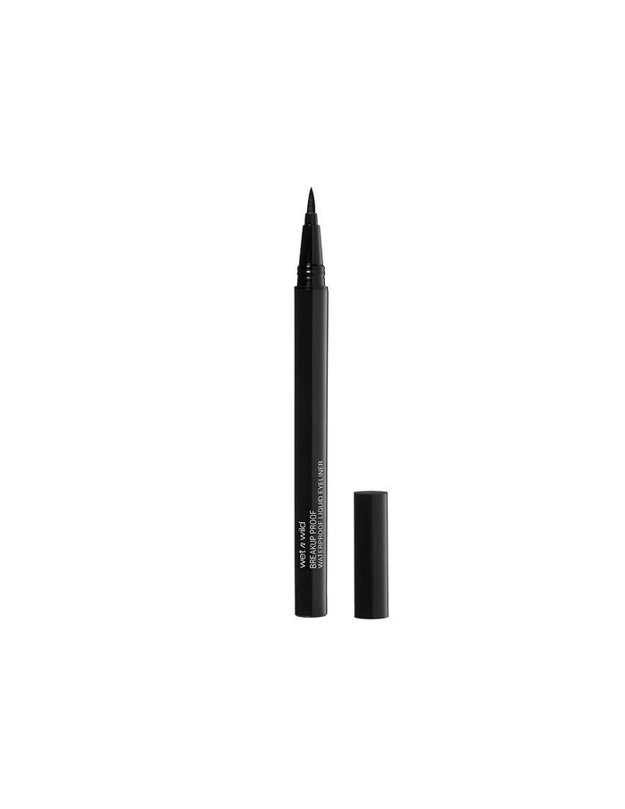 WET N WILD Flüssig Eyeliner Profi Mega Black