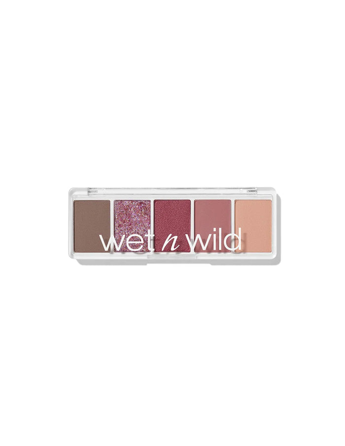 WET N WILD Eyeshadow Palette 5 Farben