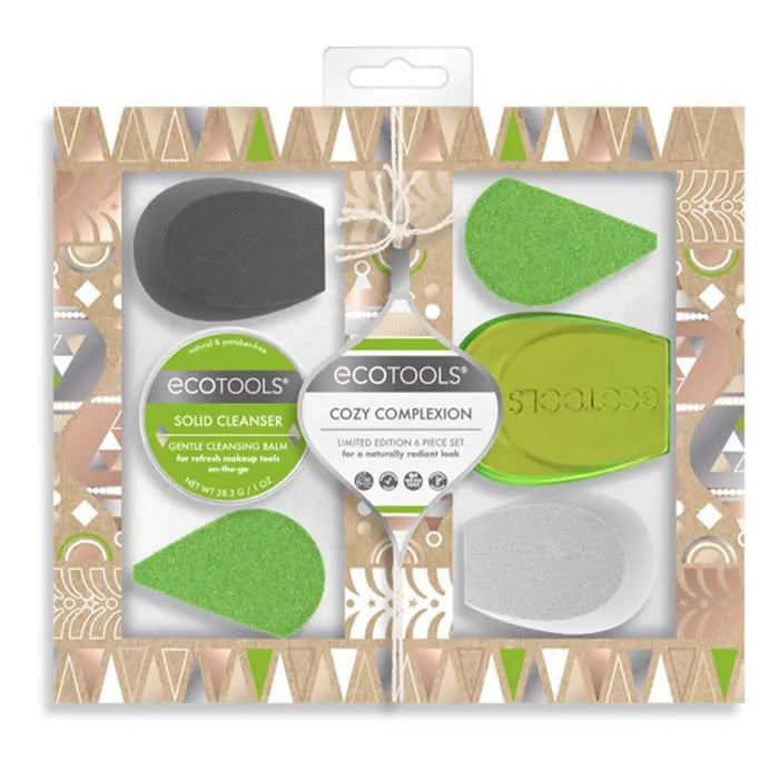 Ecotools Blending Essentials Set 6 Pinsel