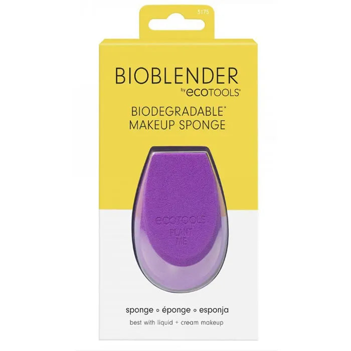 Ecotools Bioblender Bio Make-up Schwamm 1 Stück