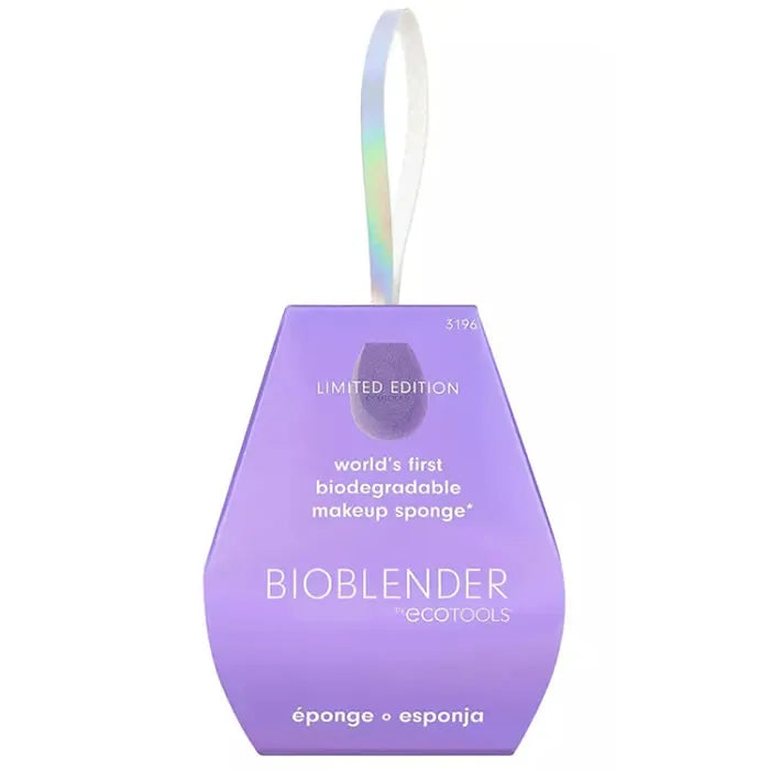 Ecotools Brighter Tomorrow Bioblender Makeup Sponge 1 Stuck