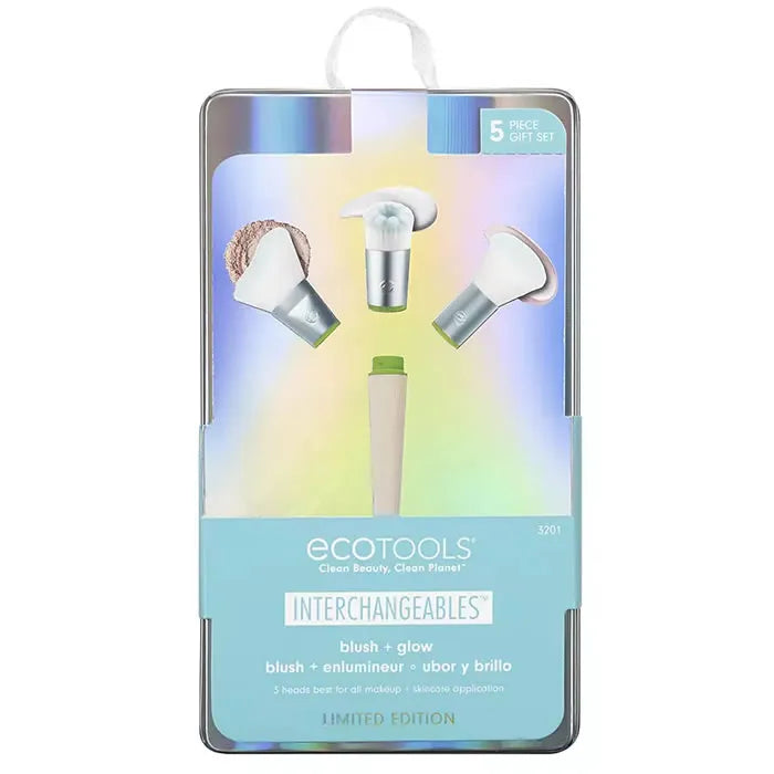 Ecotools Interchangables Blush Glow Set 5 Artikel