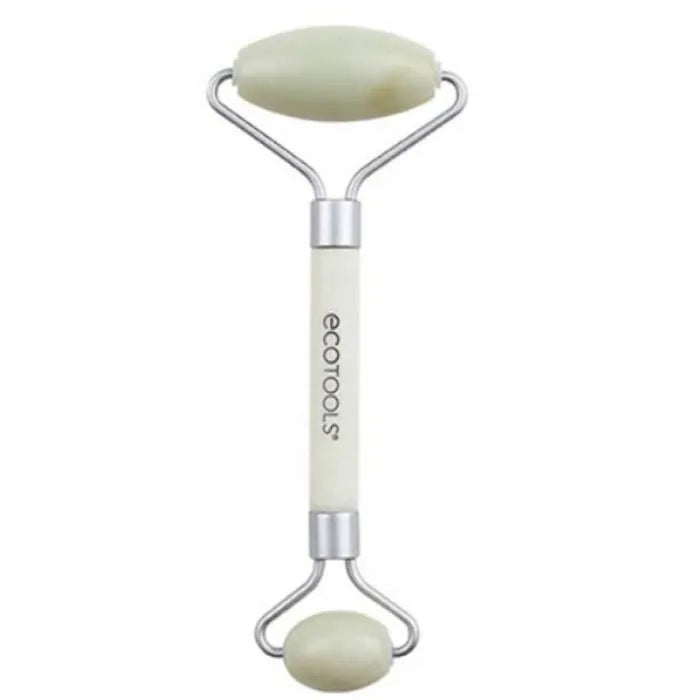 ECOTOOLS Dual Ended Jade Roller Gesichtspflegegerät 1 Stück