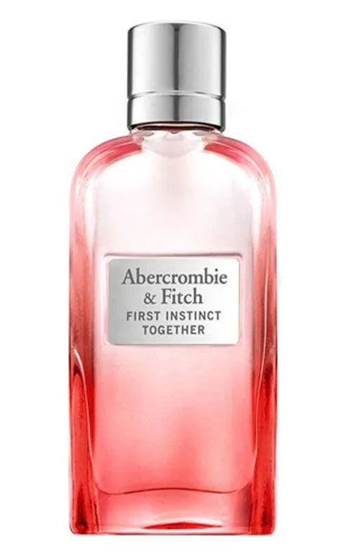 Abercrombie & Fitch First Instinct Woman Eau de Parfum 50 ml Spray