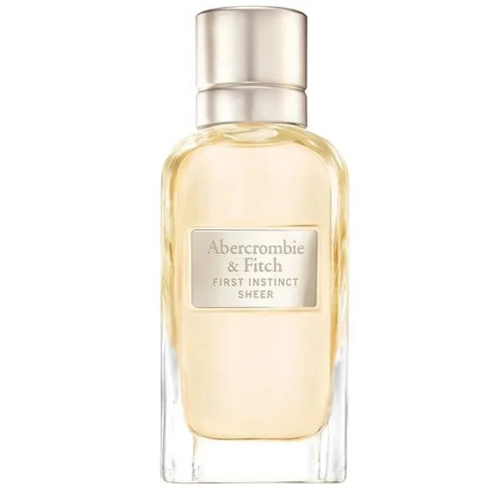 ABERCROMBIE & FITCH Abercrombie Fitch First Instinct Sheer Eau de Parfum Spray 30ml