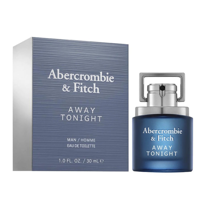 ABERCROMBIE & FITCH Away Eau de Toilette Spray 100 ml