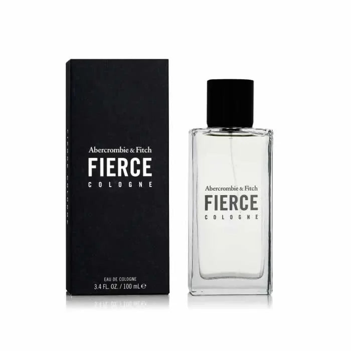 ABERCROMBIE & FITCH Abercrombie and Fitch Fierce Eau De Cologne Spray 100ml