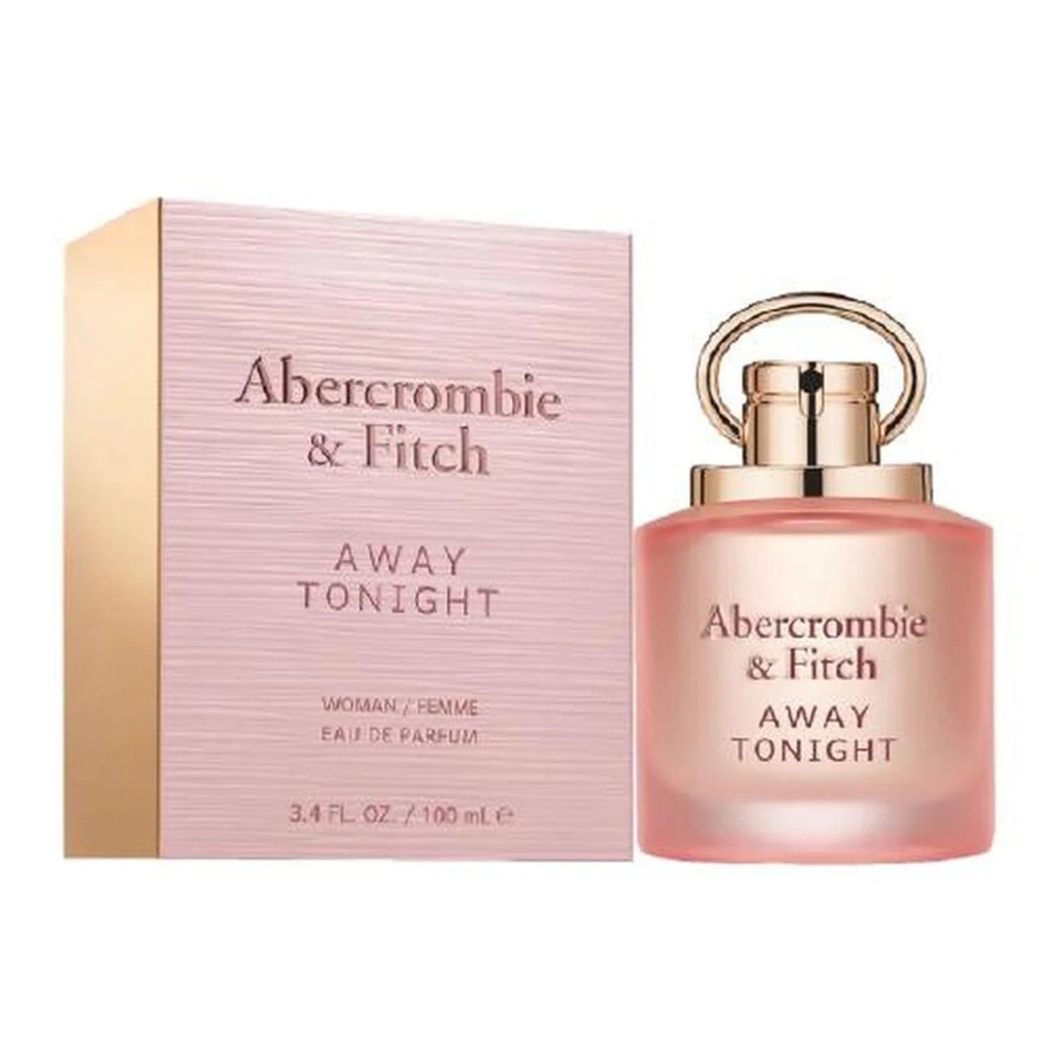 ABERCROMBIE & FITCH Away Tonight Woman Eau de Parfum 100 ml Flasche