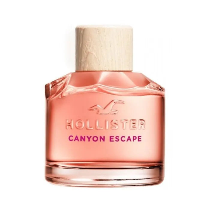 HOLLISTER Canyon Escape For Her Eau de Parfum Spray 100 ml Flasche