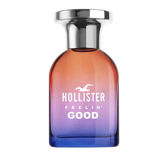 Hollister Feelin' Good For Her Eau de Parfum Spray 30ml