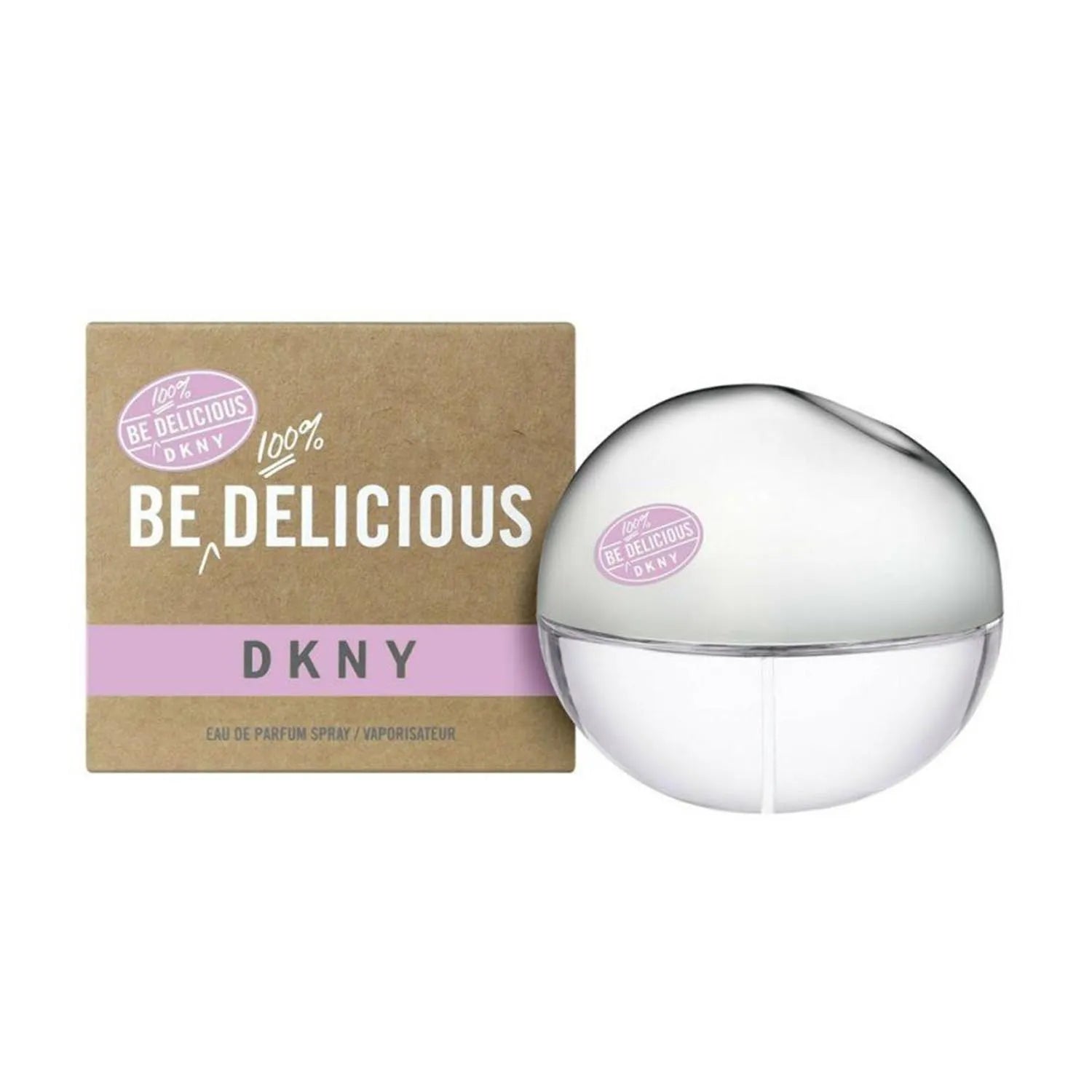 Donna Karan DKNY Be Delicious Eau de Parfum 100 ml