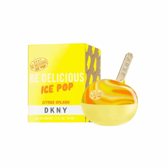 Donna Karan Be Delicious Ice Pop Citrus Splash Eau de Parfum 50ml Spray
