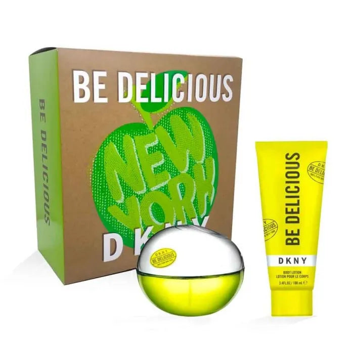 DONNA KARAN DKNY Be Delicious Eau de Parfum Spray 100ml