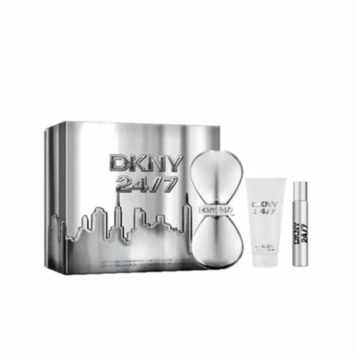 DONNA KARAN DKNY 24/7 Eau De Perfume Spray 100ml Set