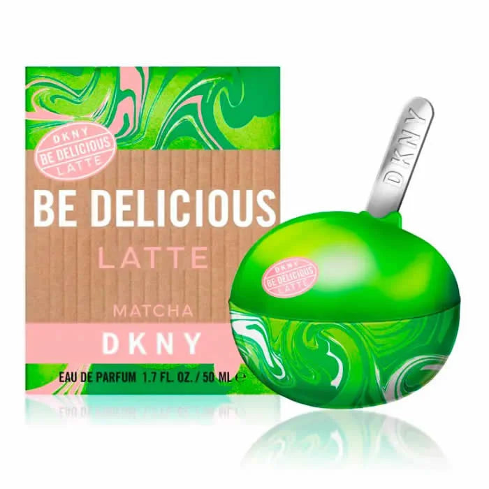 Donna Karan Dkny Be Delicious Latte Matcha Eau De Parfum Spray 50ml