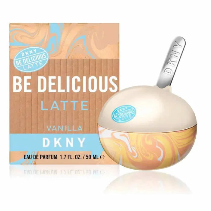 DONNA KARAN Be Delicious Latte Vanilla Eau De Parfum Spray 50ml