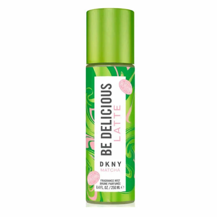 DONNA KARAN Be Delicious Latte Matcha Body Mist 250ml