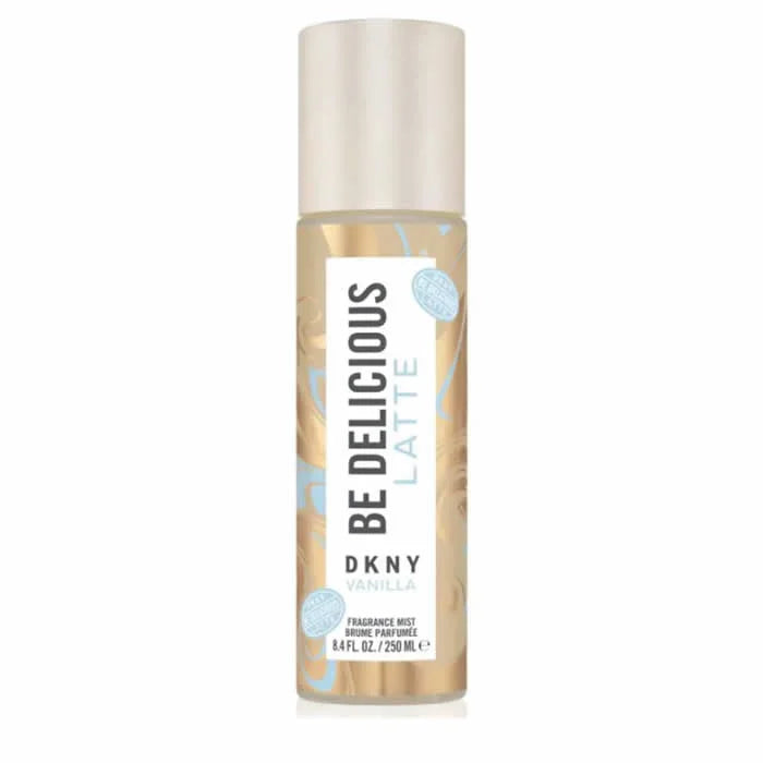 Donna Karan Be Delicious Latte Vanilla Duftspray 250ml