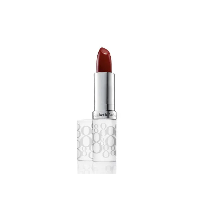 Elizabeth Arden Eight Hour Cream Lip Protectant Stick Sheer Tint SPF15 Plum