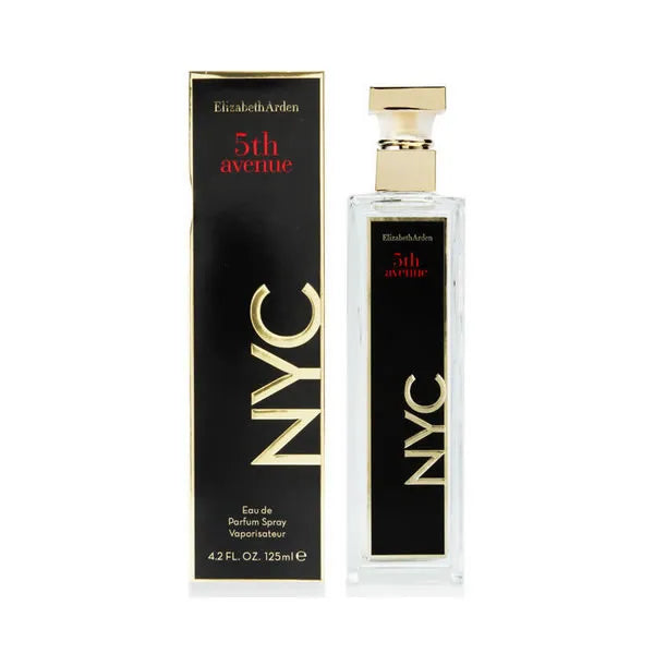 Elizabeth Arden 5th Avenue NYC Eau De Parfum Spray 125 ml