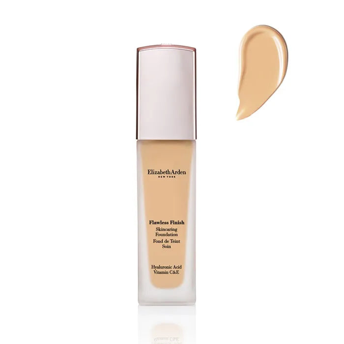 Elizabeth Arden Flawless Finish Skincaring Foundation 240N 30 ml