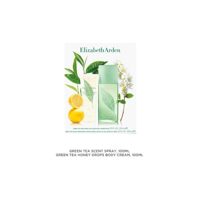 Elizabeth Arden Green Tea Eau de Parfum 100 ml