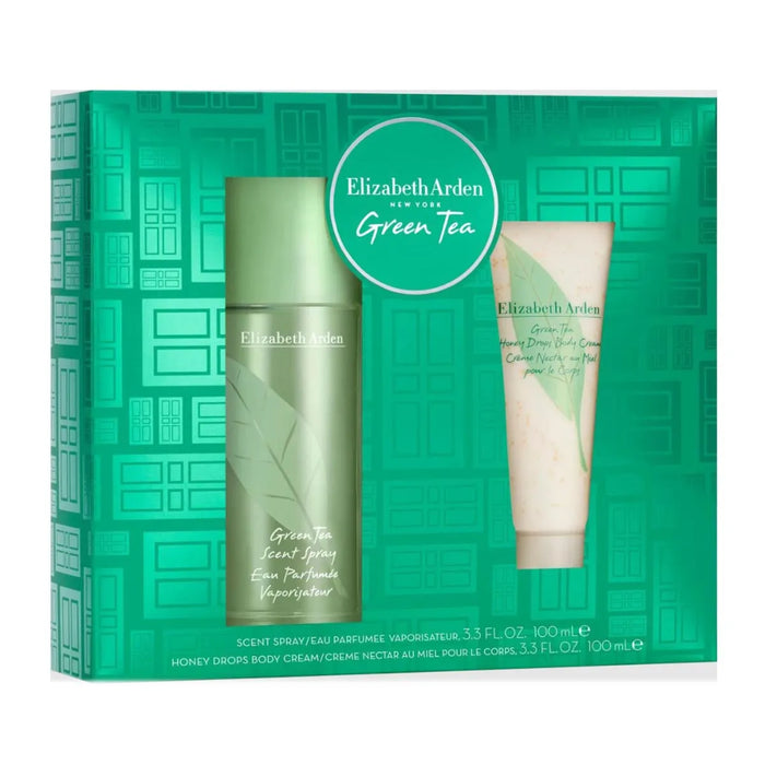 Elizabeth Arden Green Tea Eau Perfumee Spray 100ml
