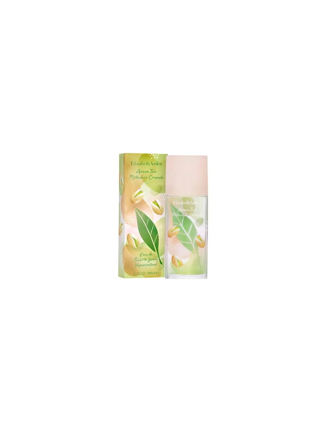 Elizabeth Arden Green Tea Pistachio Crunch Edt 100ml