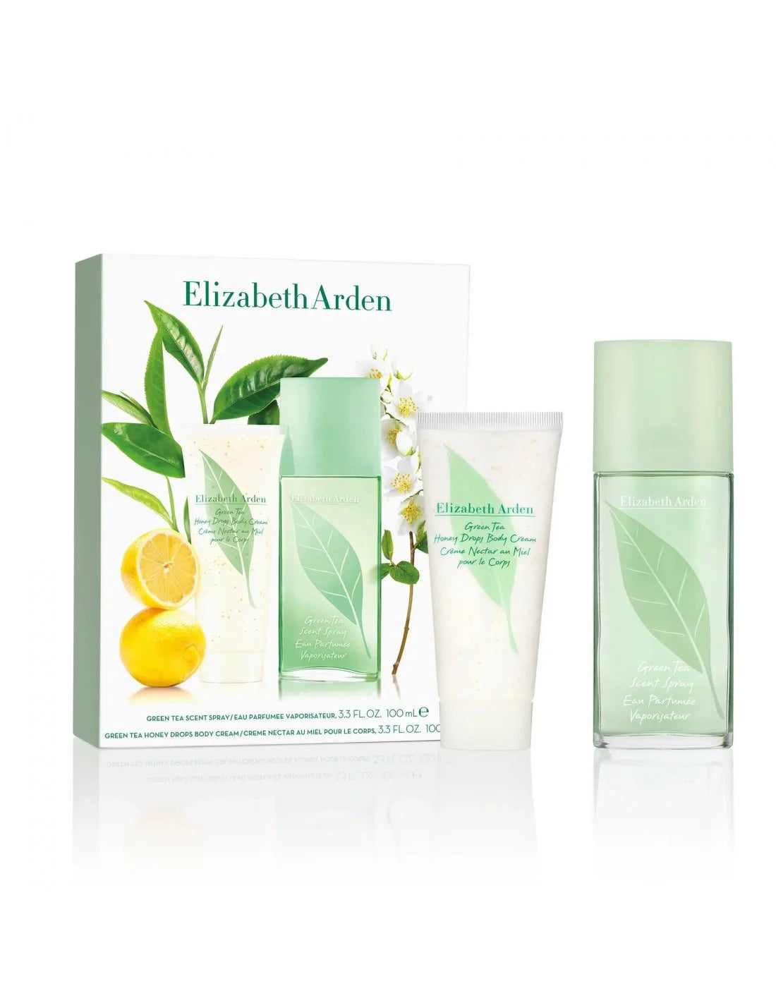 Elizabeth Arden Green Tea Eau de Parfum Set 100 ml