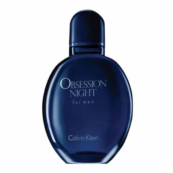 Calvin Klein Obsession Night Eau de Toilette Spray 125 ml