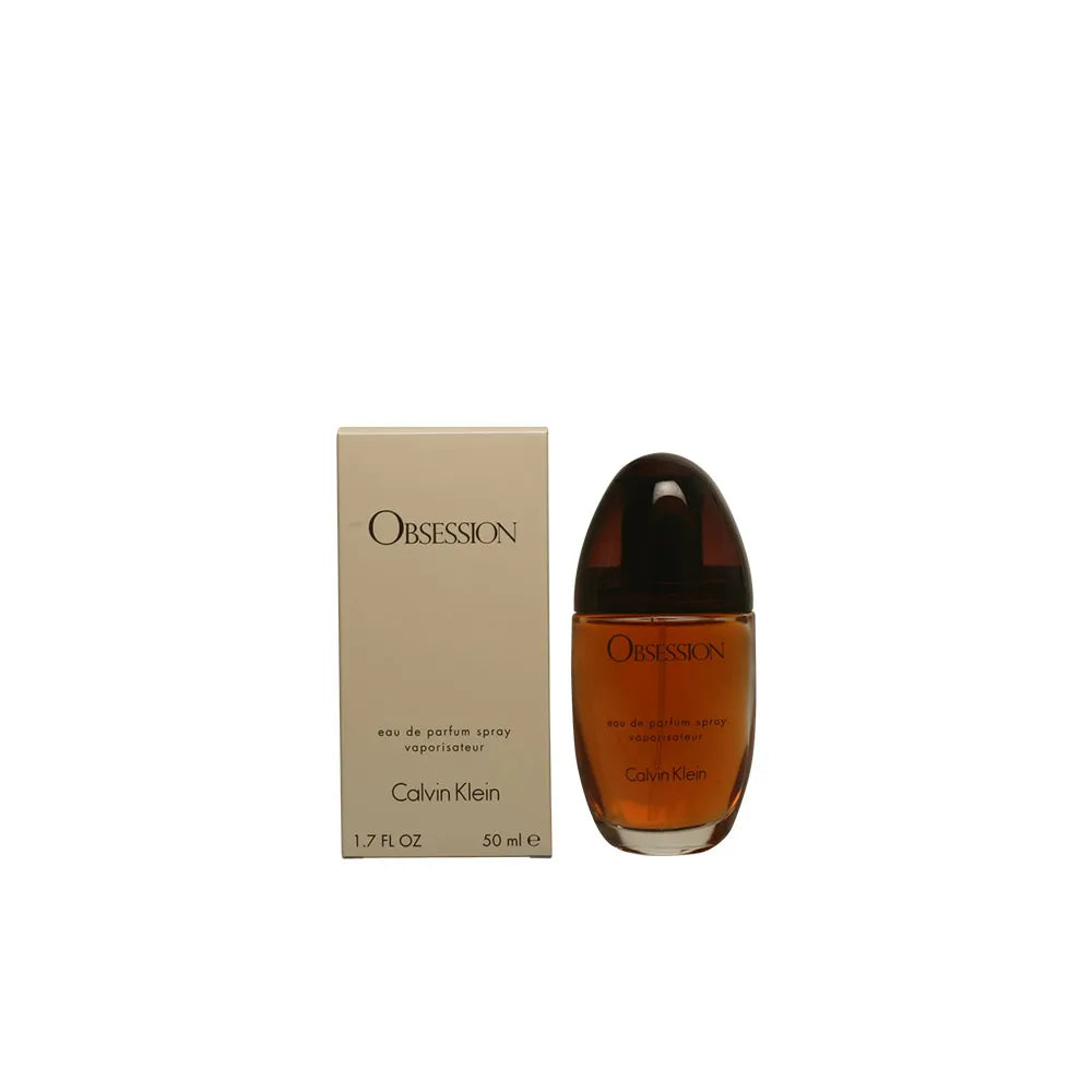 Calvin Klein Obsession Eau de Parfum Spray 50ml Damen