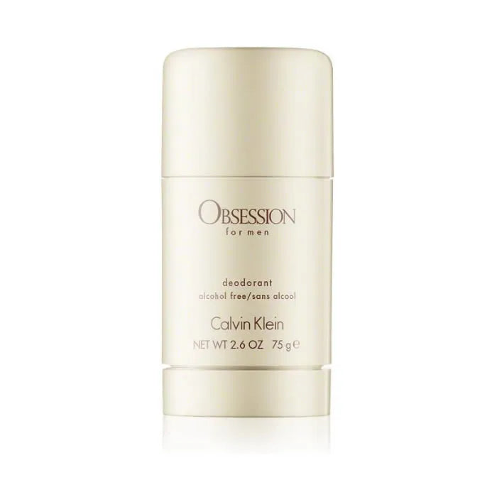 CALVIN KLEIN Obsession Men Deodorant Stick 75g