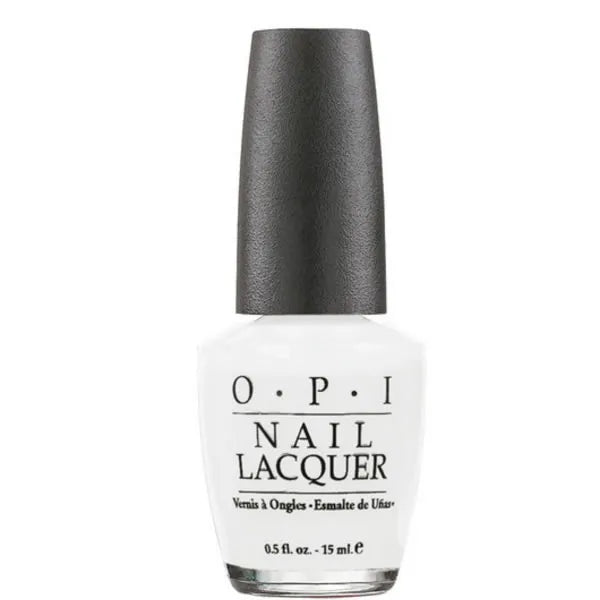 OPI Nagellack Alpine Snow 15ml Weiss